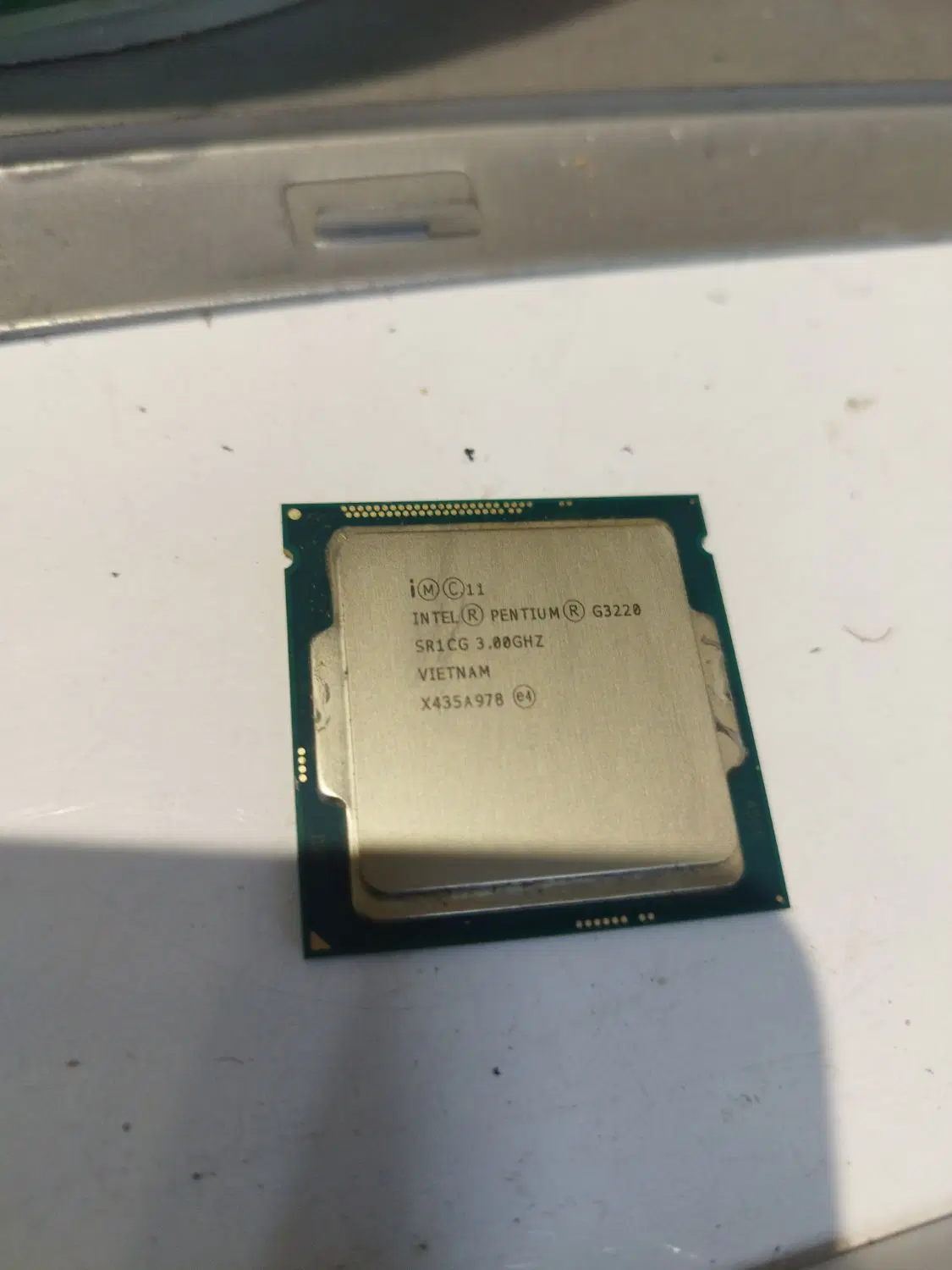 cpu g3220|قطعات و لوازم جانبی رایانه|کرج, اصفهانی‌ها|دیوار