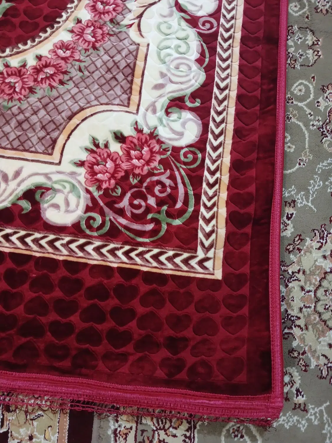 پتو فرش|روفرشی|اهواز, عین ۲|دیوار