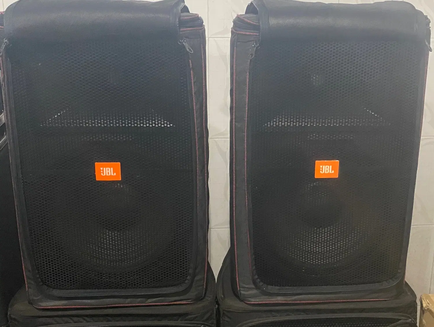 JBL SRX715 super hicopy|سیستم صوتی خانگی|چالوس, |دیوار