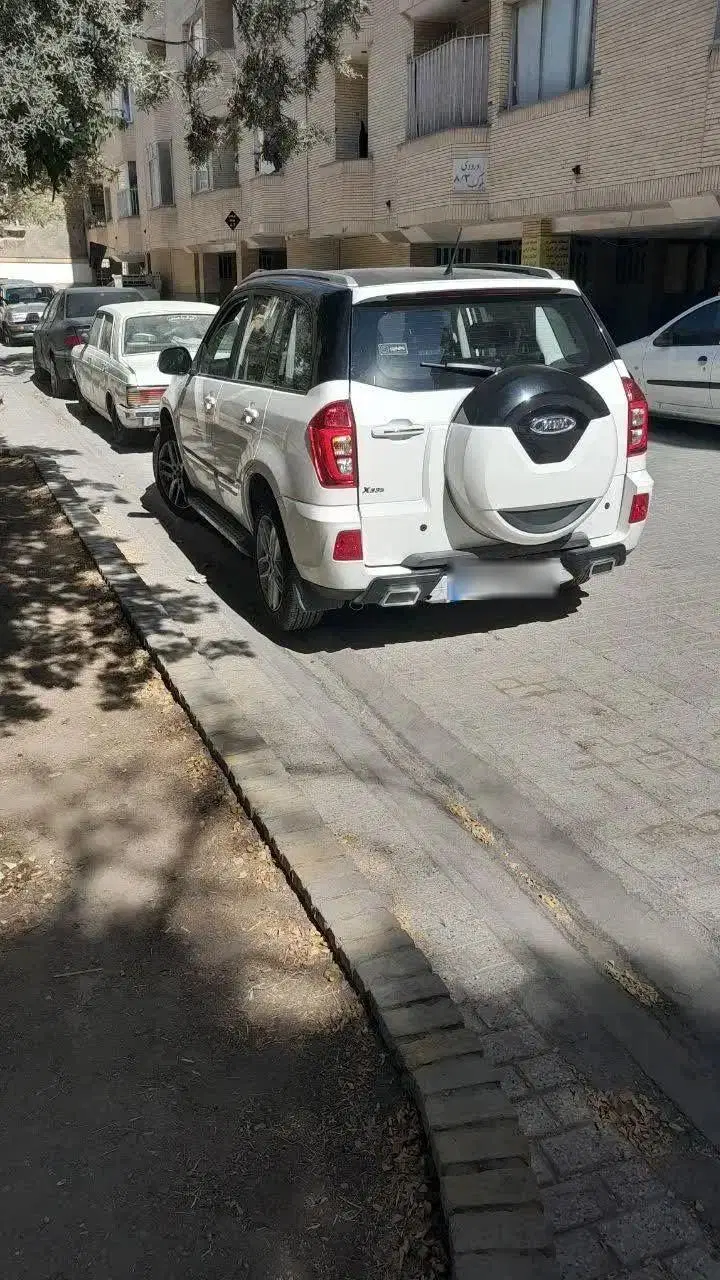 X33 Sport|خودرو سواری و وانت|کاشان, باهنر|دیوار