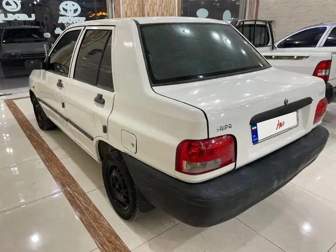 پراید مدل ۹۴|خودرو سواری و وانت|لامرد, |دیوار