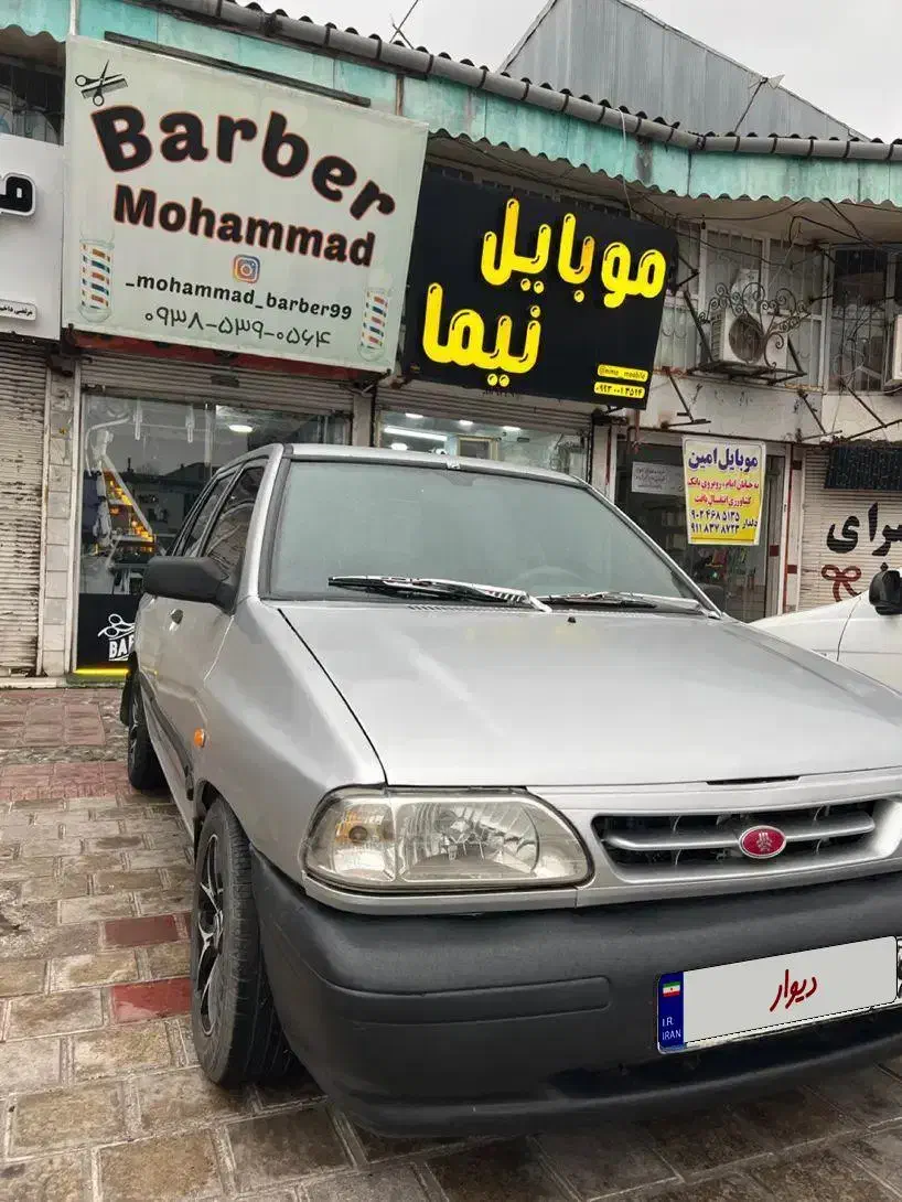 فروشی|خودرو سواری و وانت|رشت, بازار|دیوار