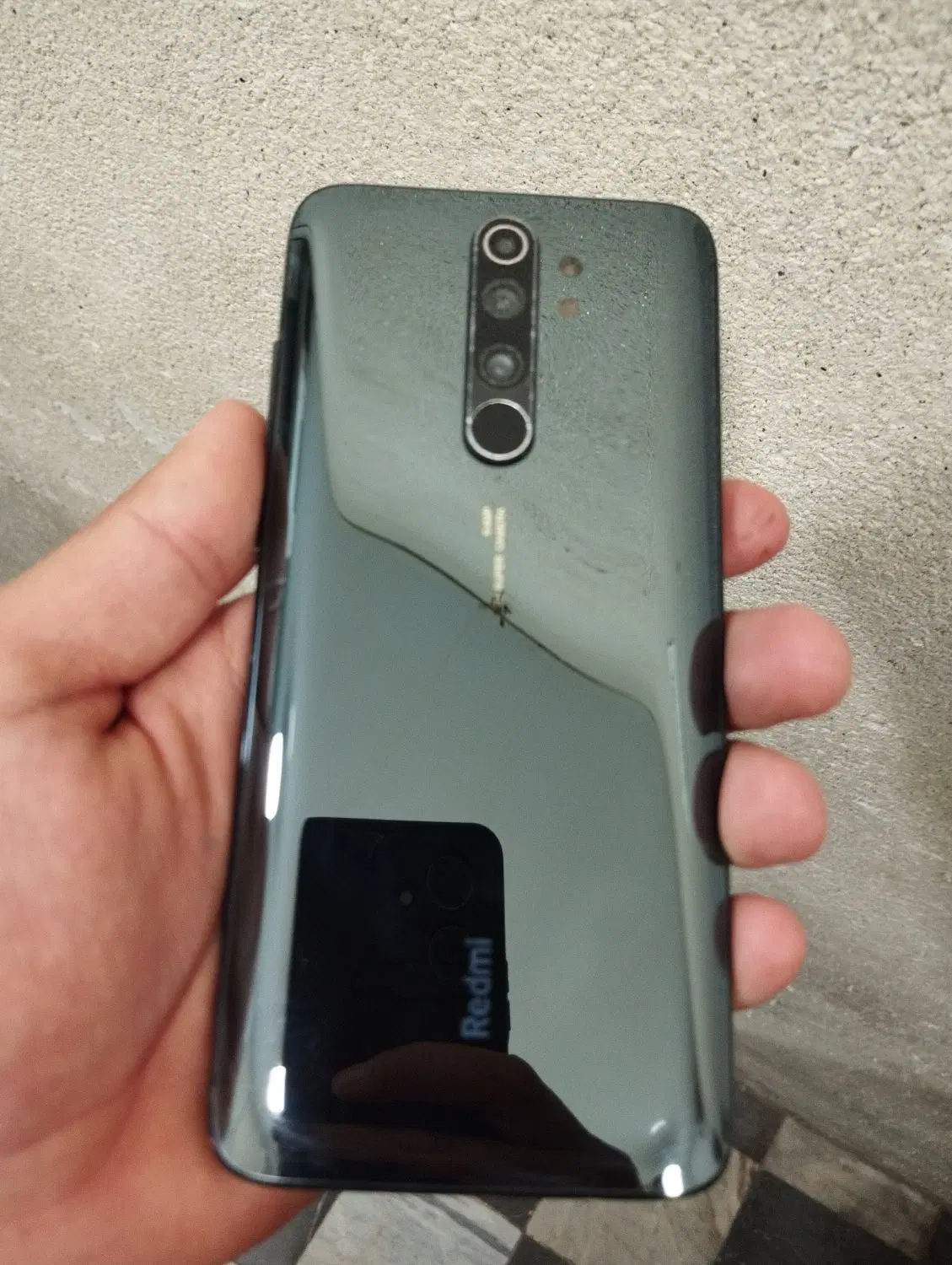 Note8 Pro|موبایل|بروجرد, |دیوار