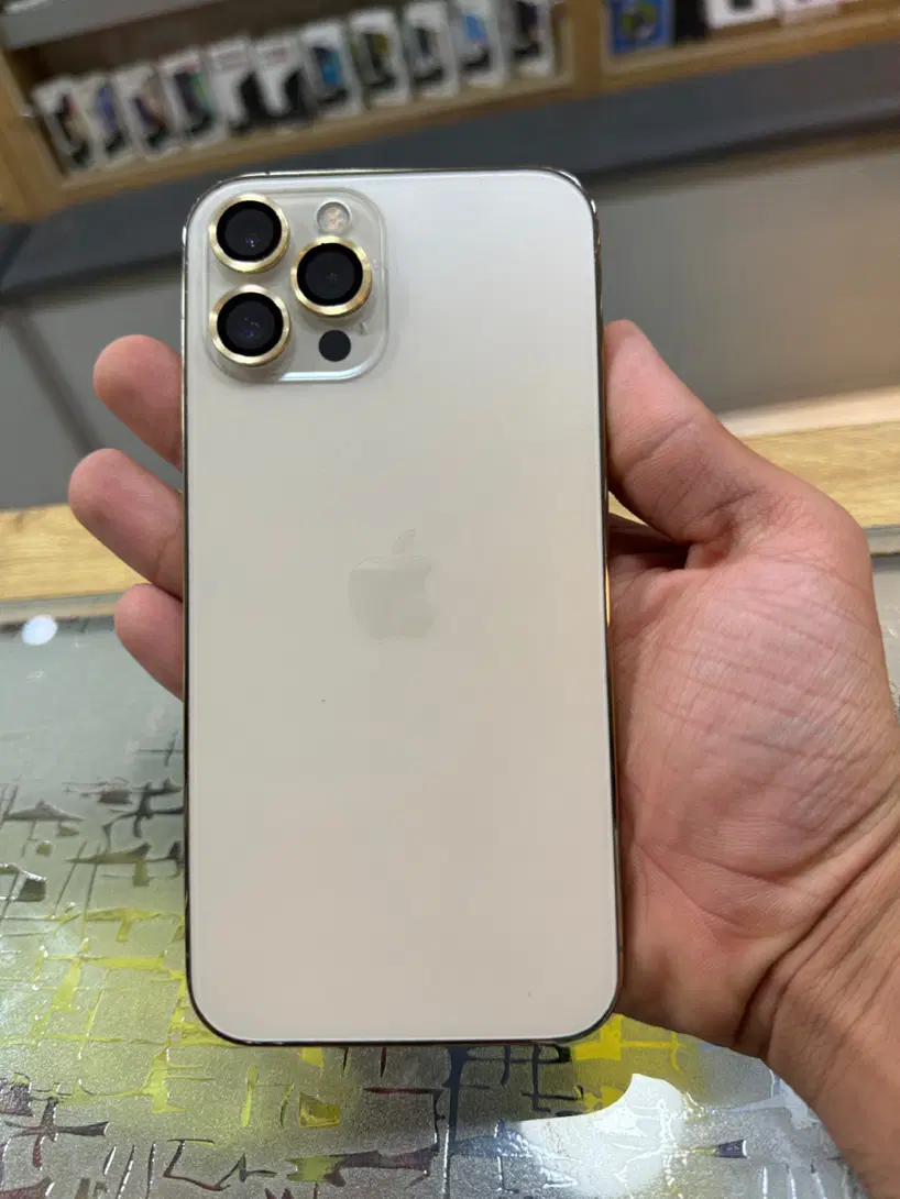 IPHONE 12 PRO MAX|موبایل|اصفهان, مارچین|دیوار