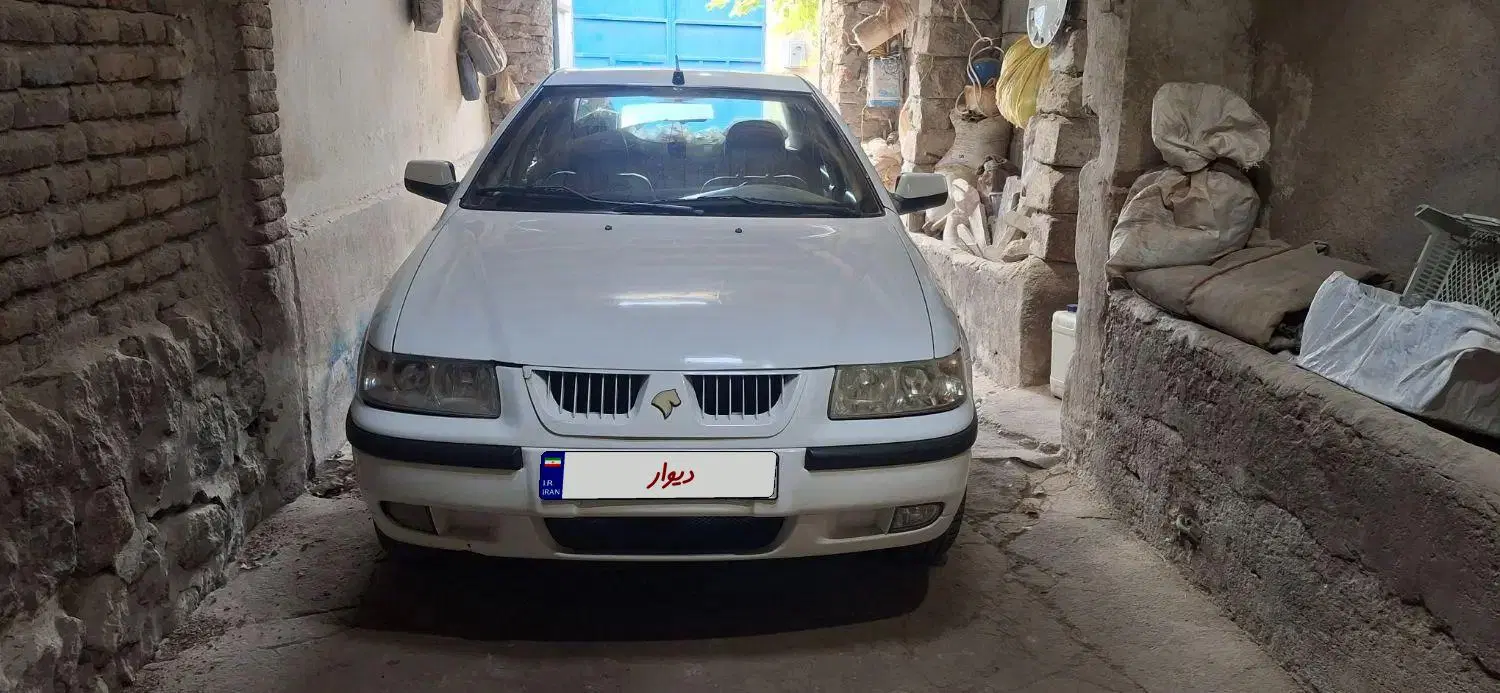 سمند lx|خودرو سواری و وانت|خسروشاه, |دیوار