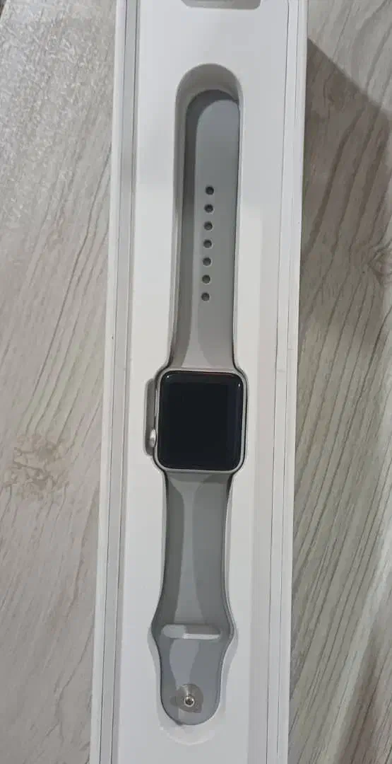 apple watch سری 3|ساعت|تهران, علی‌آباد|دیوار