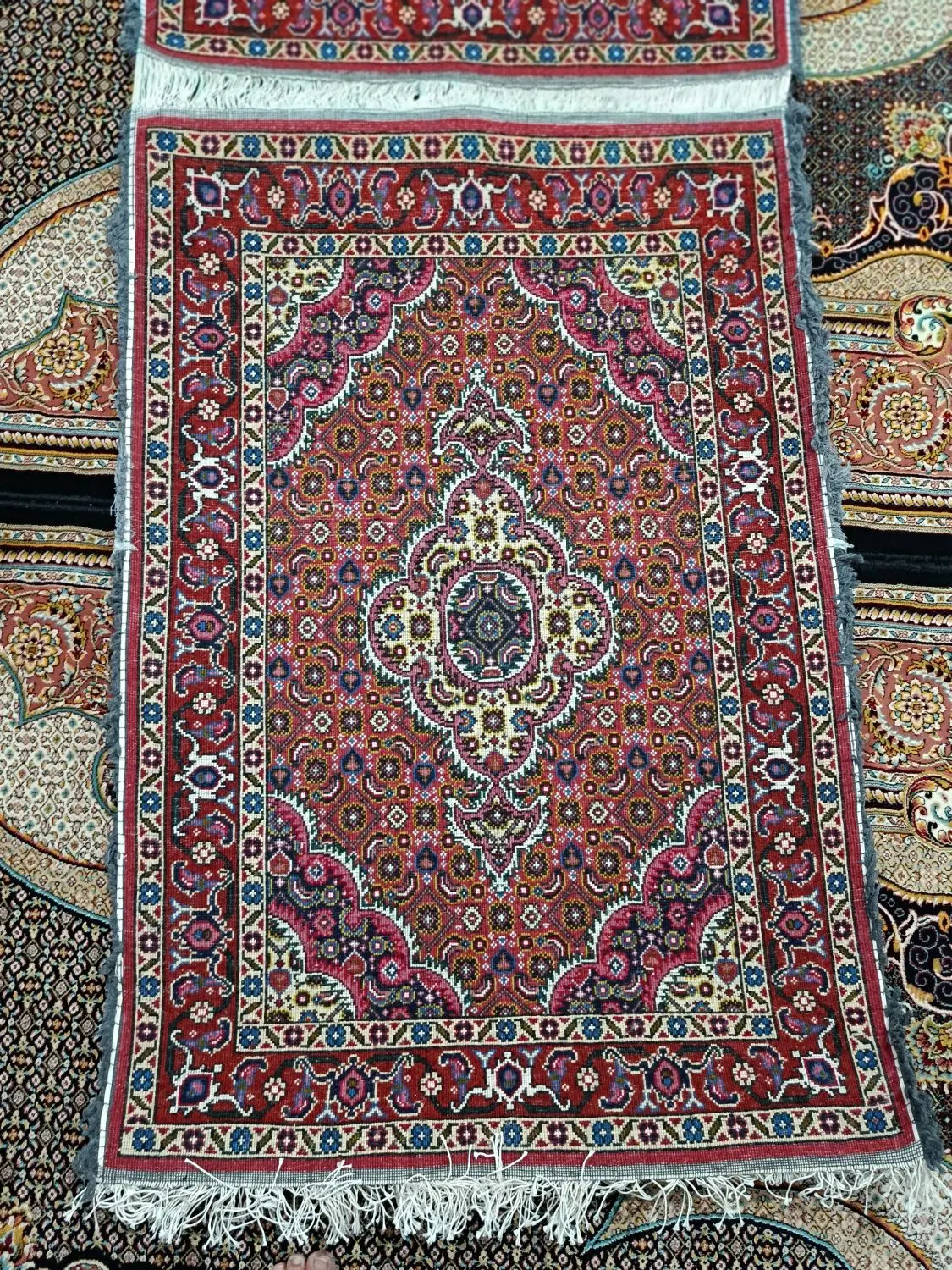 پادری|پادری|اردبیل, |دیوار