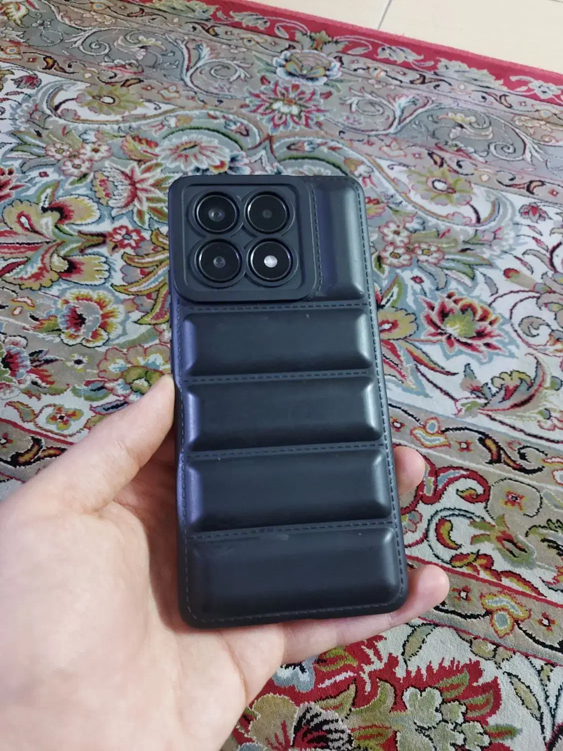 poco x6 pro|موبایل|شیراز, منطقه هوایی شهید دوران|دیوار