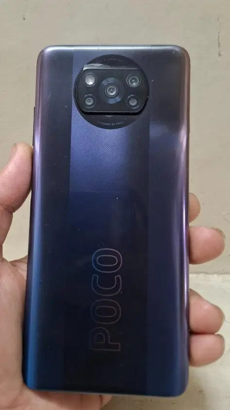 پوکو x3 pro|موبایل|تهران, جنت‌آباد مرکزی|دیوار