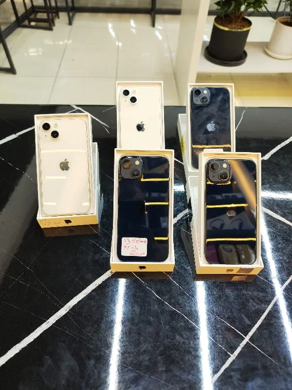 iPhone 13normal|موبایل|یزد, |دیوار