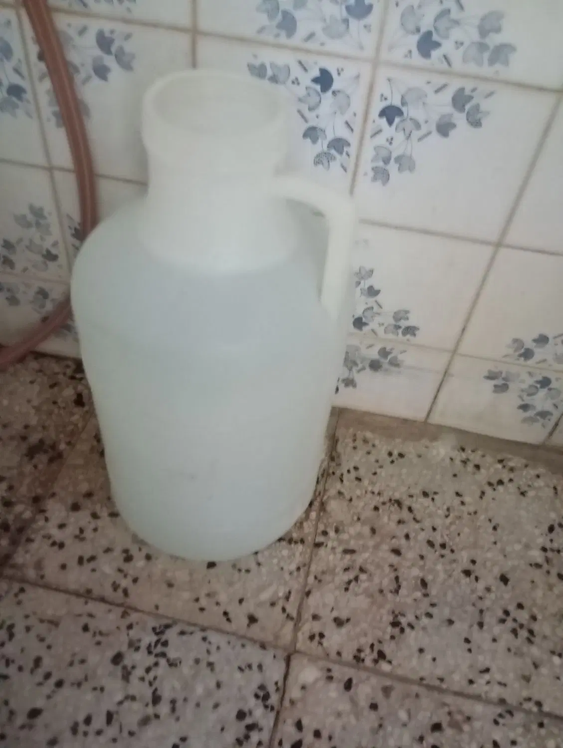 دبه|ظروف نگهدارنده، پلاستیکی، یک‌بارمصرف|سبزوار, غرب نیروگاه|دیوار