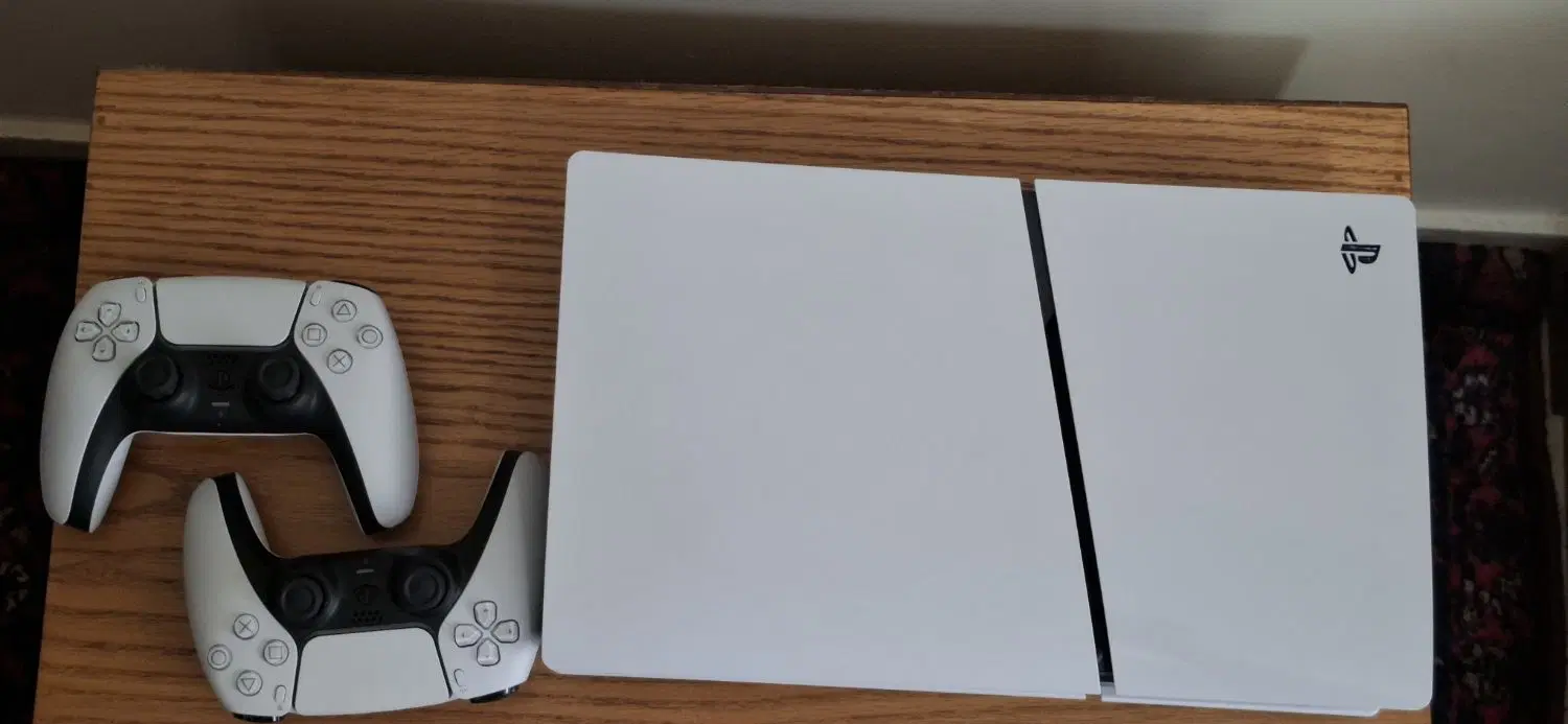 ps5 slim|کنسول، بازی ویدئویی و آنلاین|قدس, شهر‌قدس|دیوار