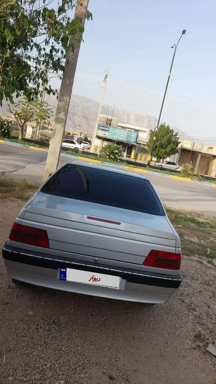 مدل ۹۰|خودرو سواری و وانت|بهبهان, |دیوار