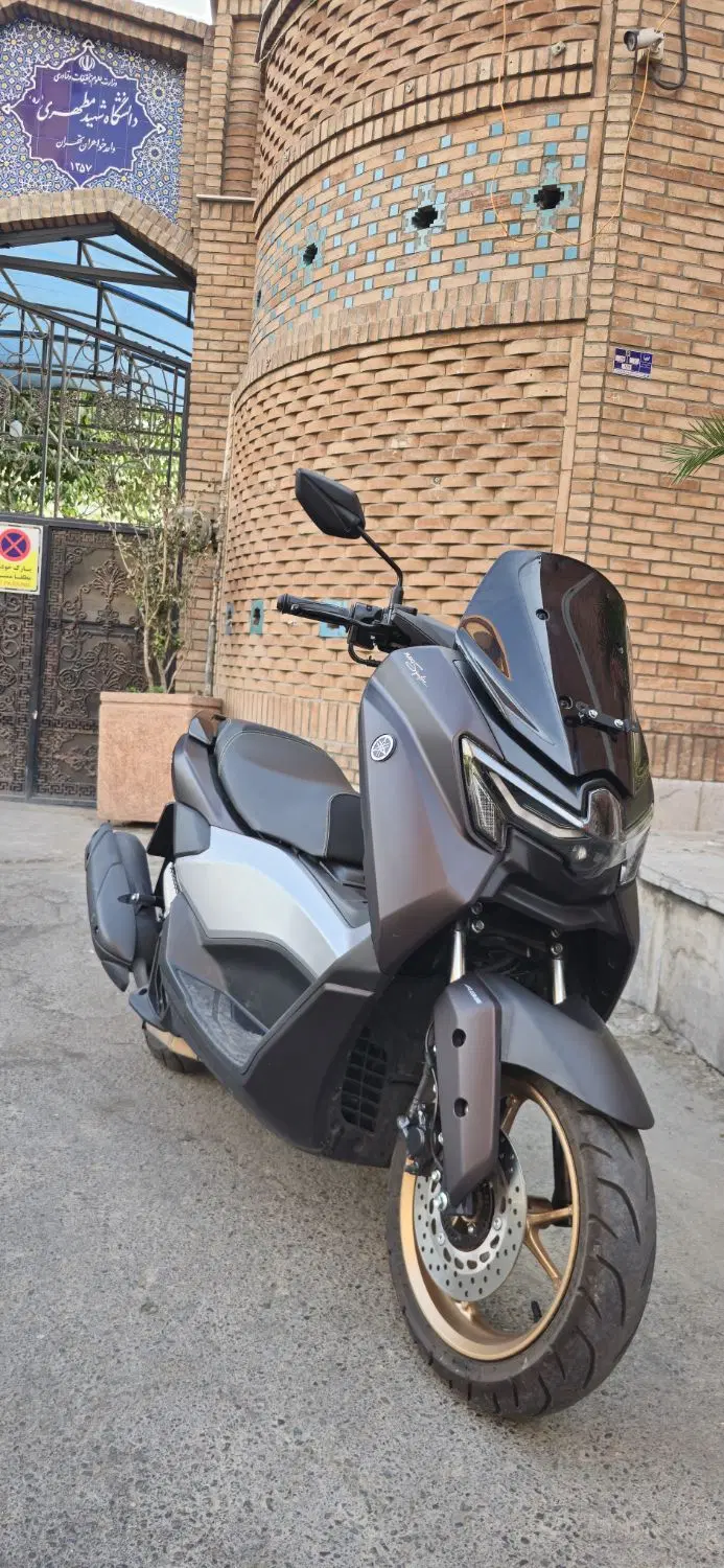 یاماها انمکس NMAX TECMAX TURBO|موتورسیکلت|تهران, نارمک|دیوار