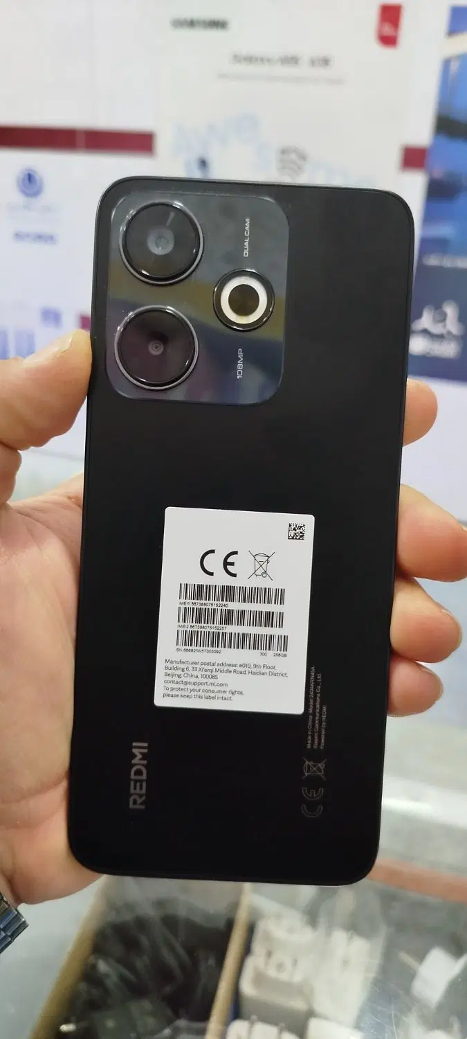Redmi13x|موبایل|ارومیه, |دیوار