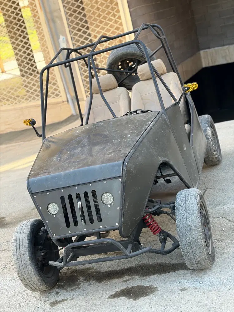 باگی 250cc|موتورسیکلت|سقز, |دیوار