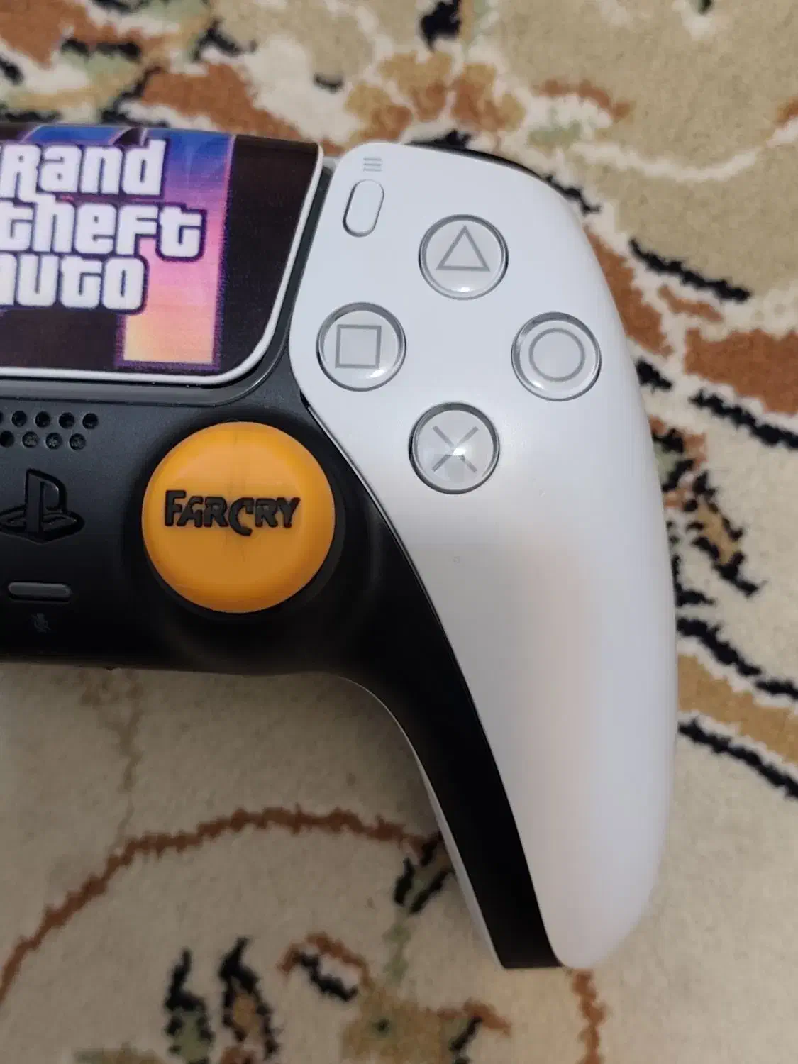 دسته PS5|کنسول، بازی ویدئویی و آنلاین|مشهد, انقلاب|دیوار