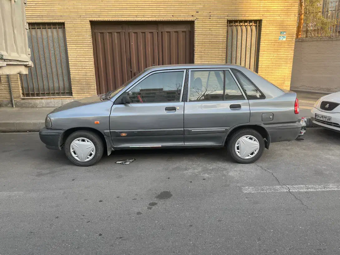 پراید ۱۴۱|خودرو سواری و وانت|تهران, تهران‌نو|دیوار