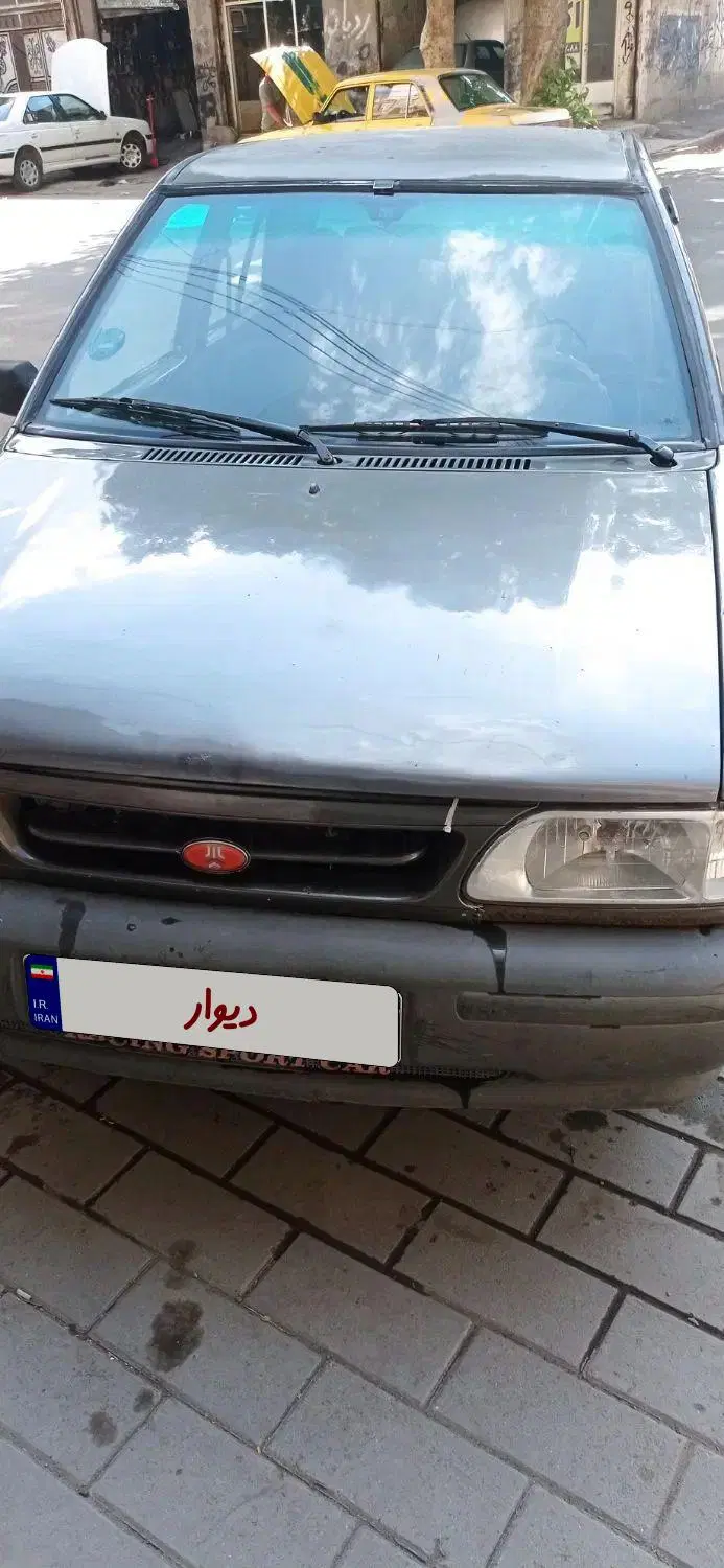 پراید131|خودرو سواری و وانت|خوی, |دیوار