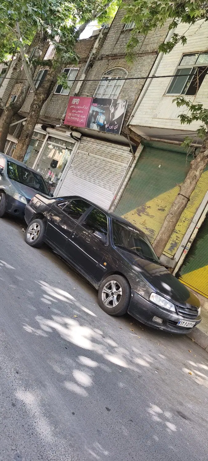 پرشیا82|خودرو سواری و وانت|الوند, |دیوار