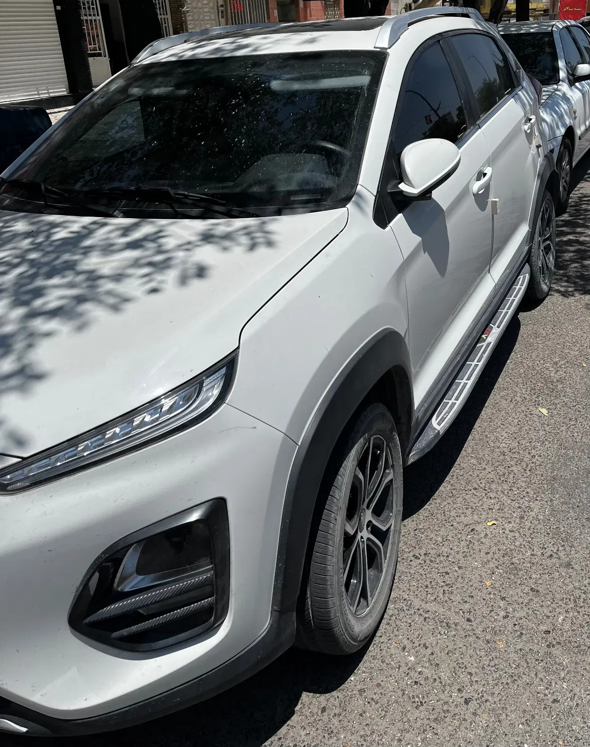 X22 pro|خودرو سواری و وانت|سیرجان, |دیوار