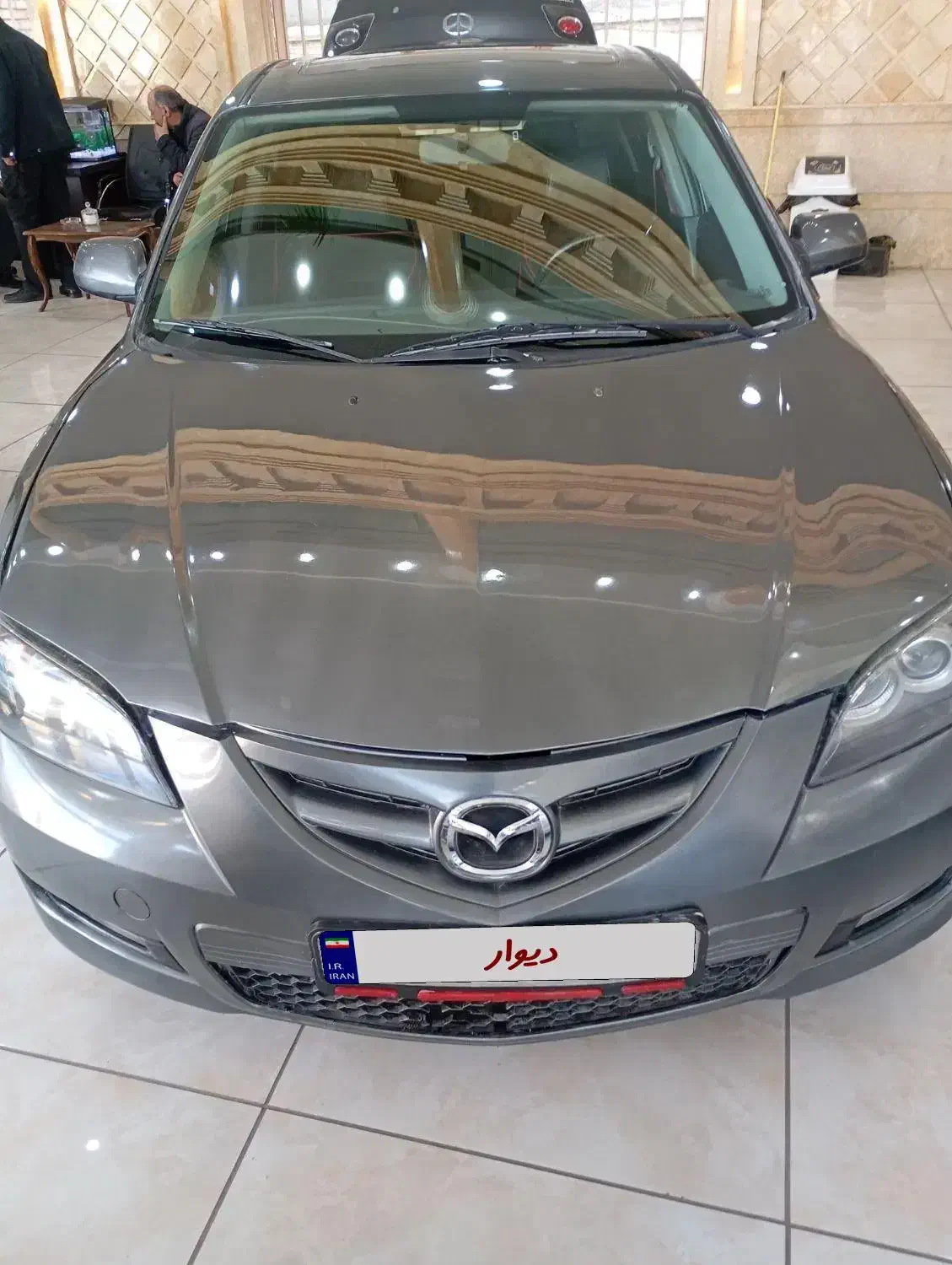 مزدا3|خودرو سواری و وانت|ارومیه, |دیوار