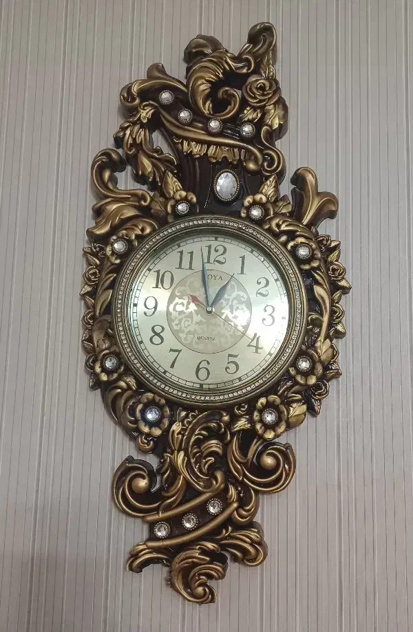 ساعت شیک|ساعت دیواری و تزئینی|همدان, |دیوار