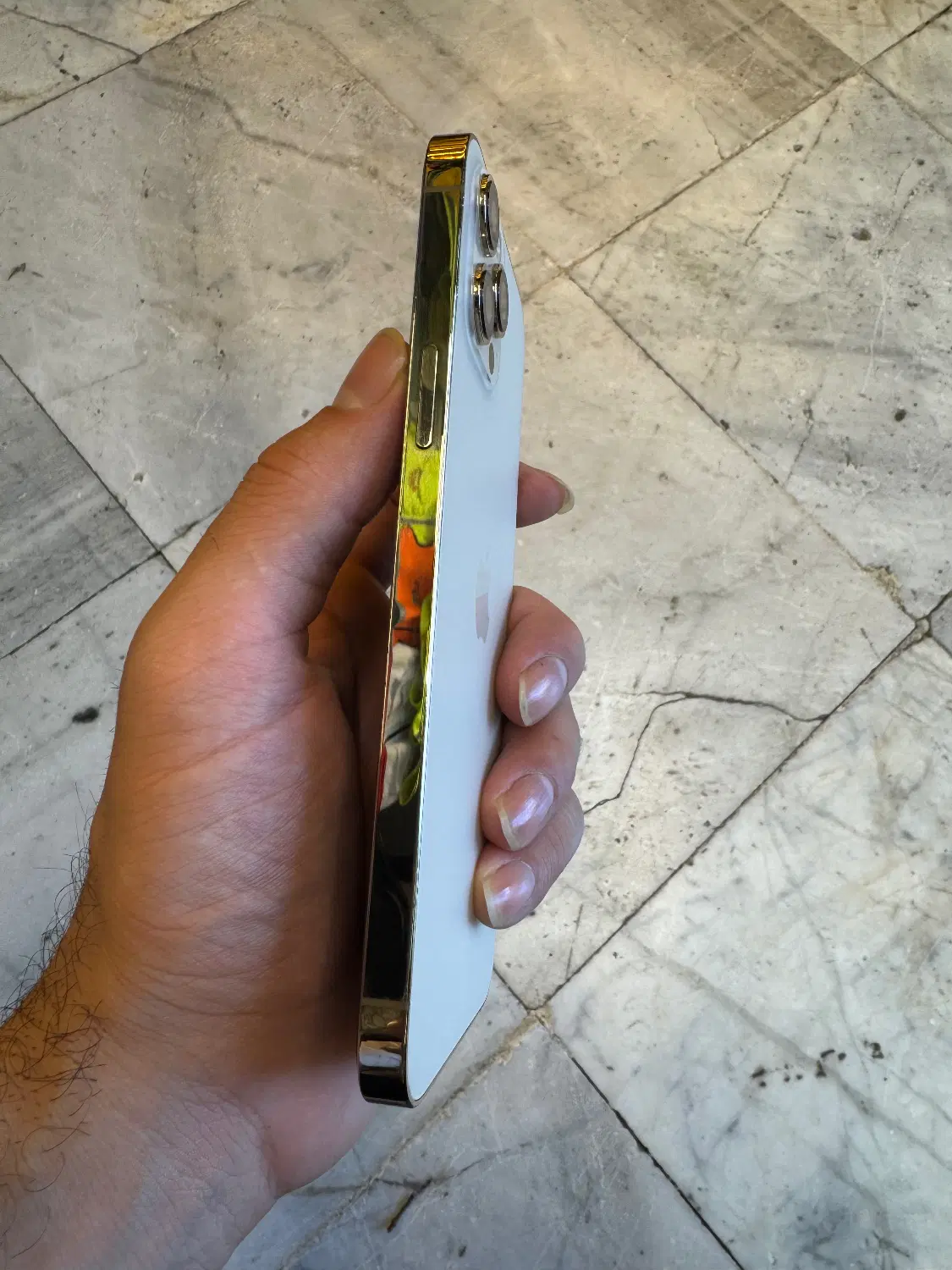iphone12pro max 512gig zaa|موبایل|مشهد, کوشش|دیوار