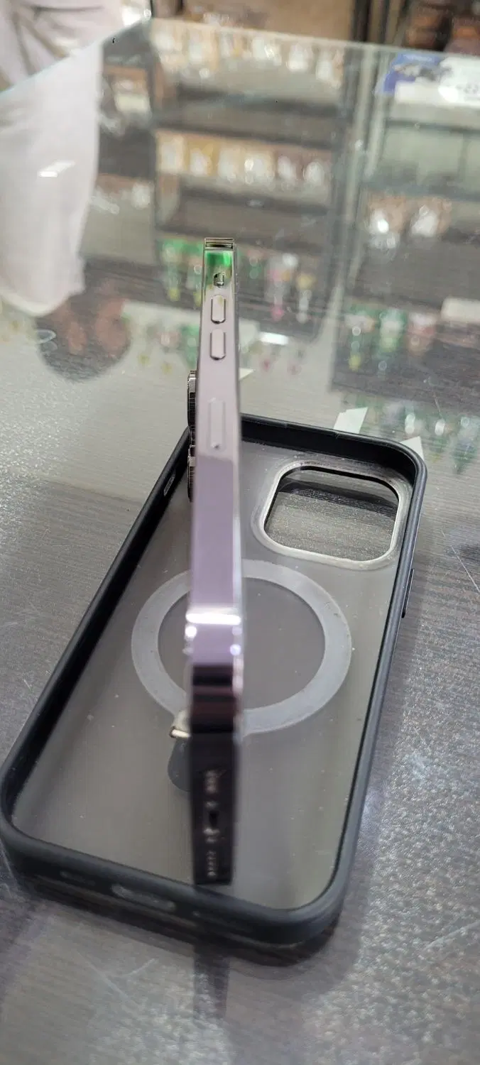 iphone 14pro 256 zaa|موبایل|سبزوار, فرهنگیان|دیوار