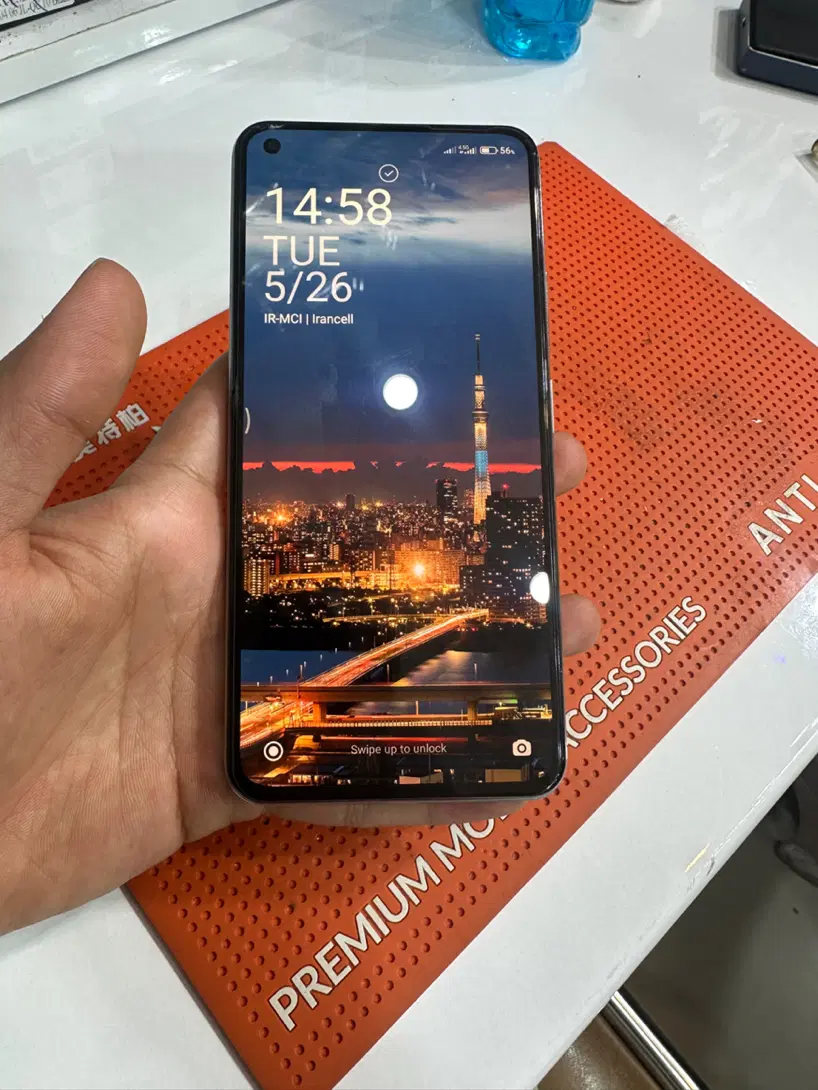 Mi11 lite ne|موبایل|مشهد, سجادیه|دیوار