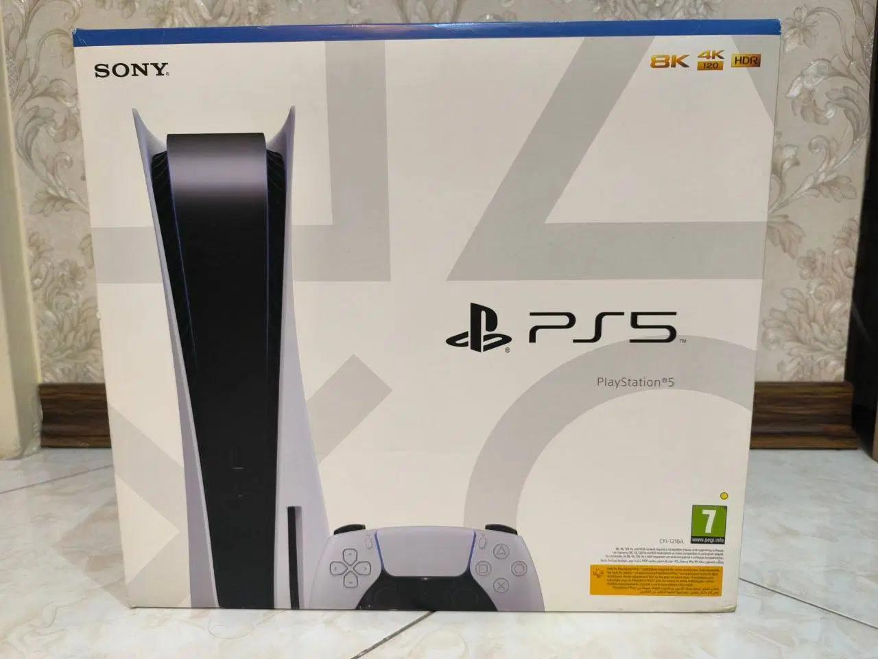 ps5فت|کنسول، بازی ویدئویی و آنلاین|تهران, پرستار|دیوار
