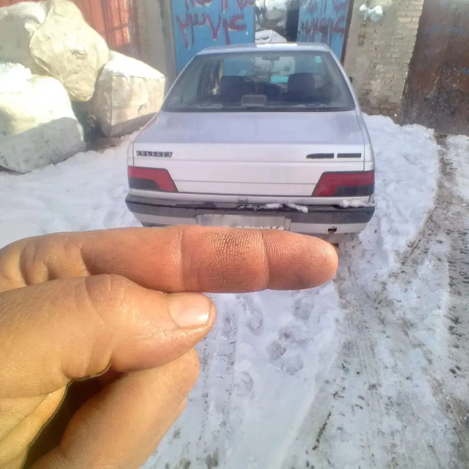 پژو.۴۰۵|خودرو سواری و وانت|اسفراین, |دیوار