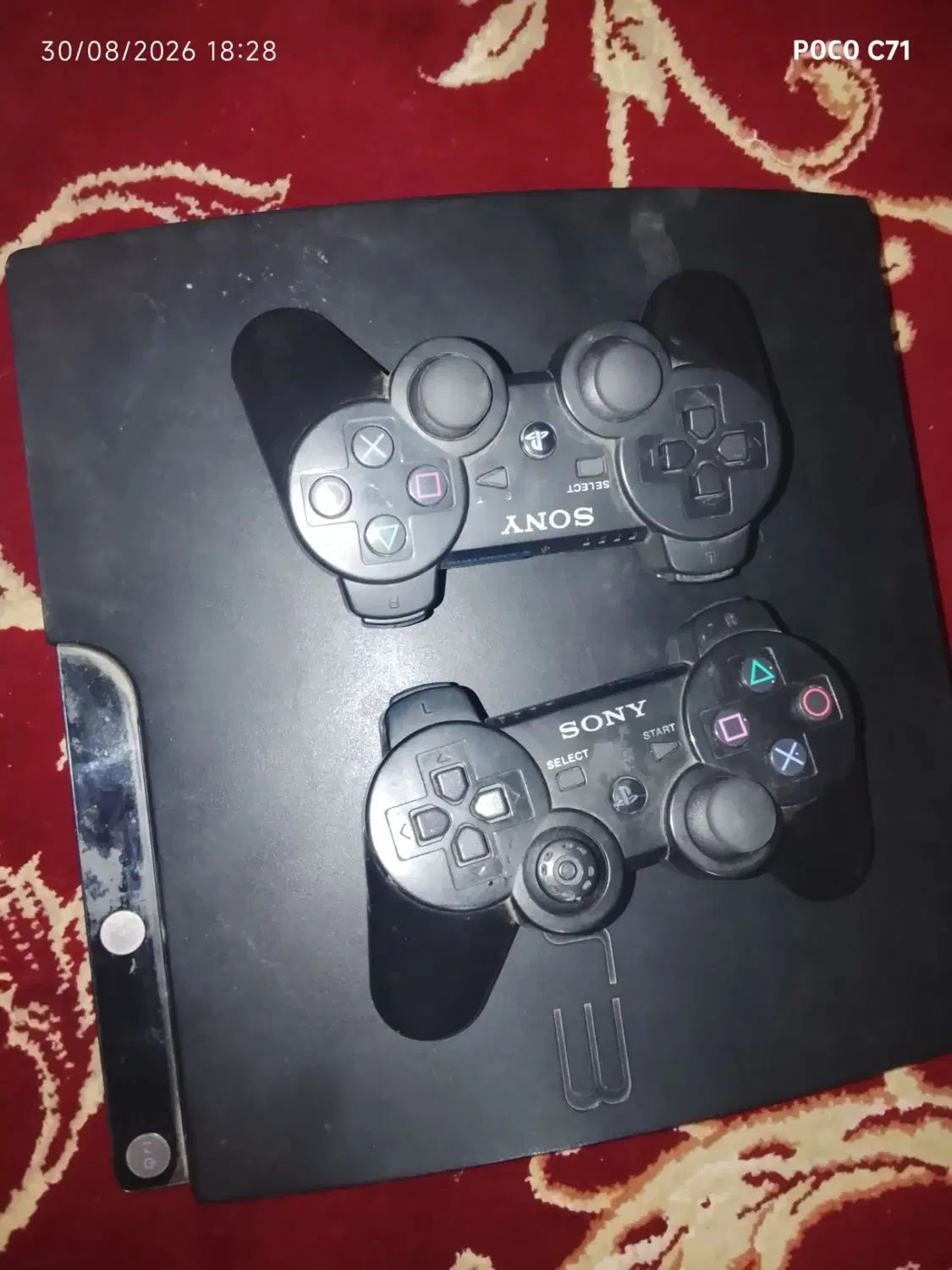 ps3|کنسول، بازی ویدئویی و آنلاین|جیرفت, |دیوار