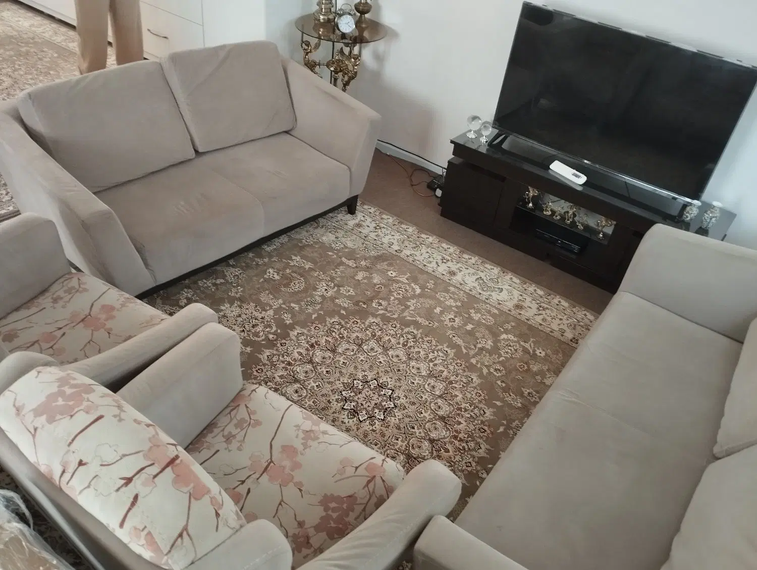 مبل|مبلمان خانگی و میز عسلی|کرج, المهدی|دیوار
