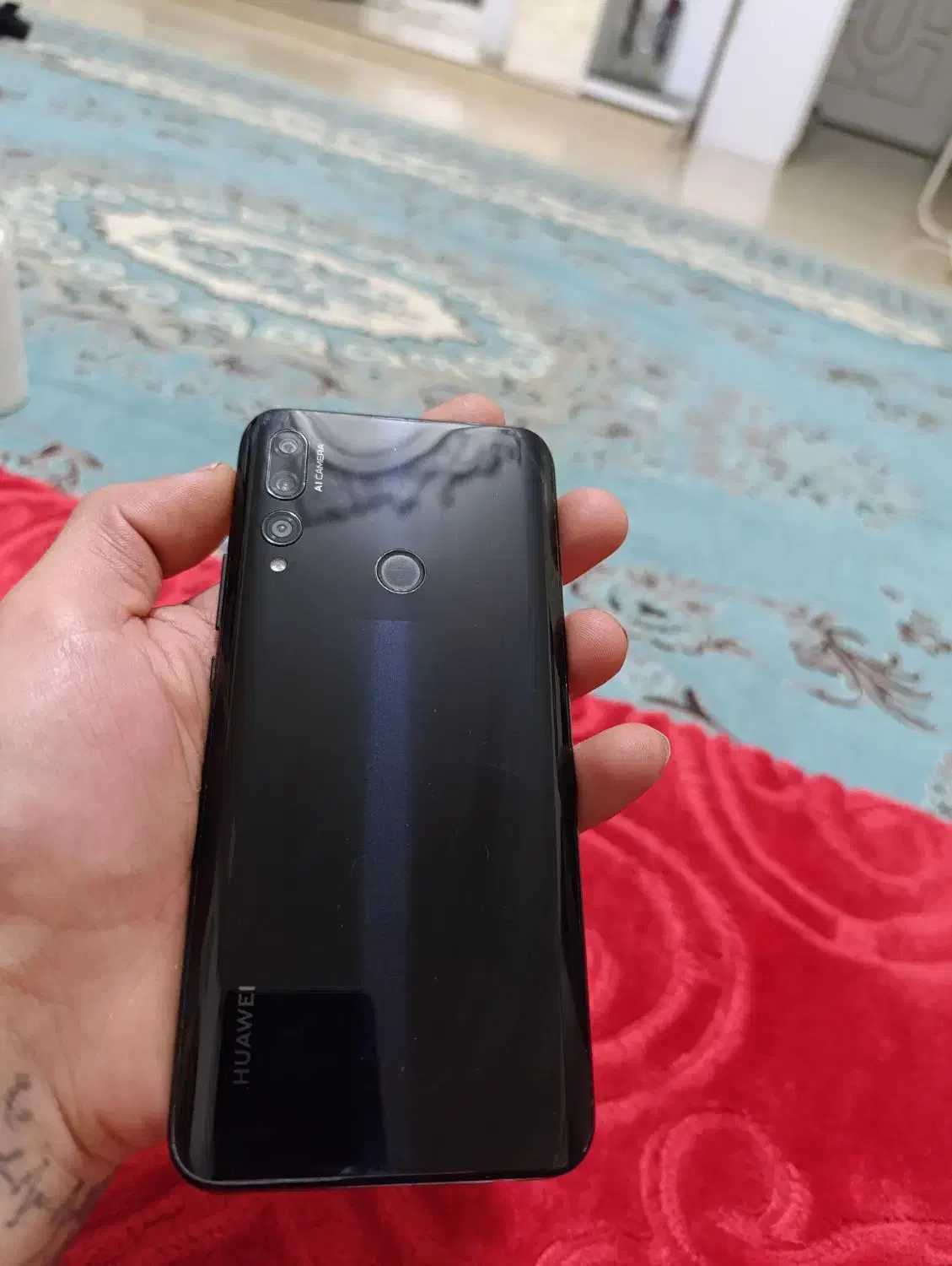 هواویy9prime|موبایل|هشتگرد, شهرک ولیعصر (مصلی)|دیوار