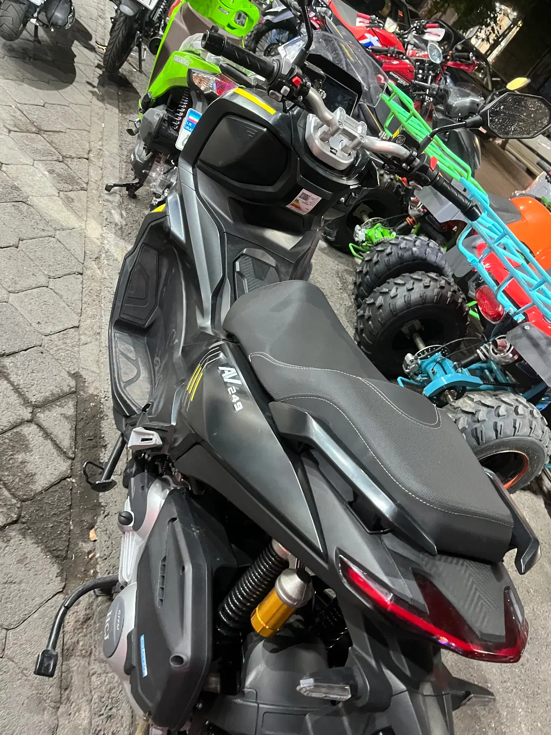 adv250|موتورسیکلت|تبریز, |دیوار