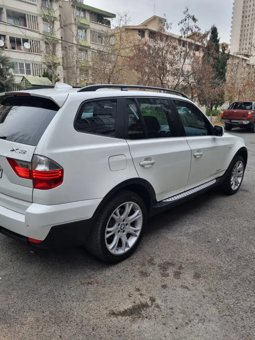 BMW x3|خودرو سواری و وانت|تهران, سعادت‌آباد|دیوار