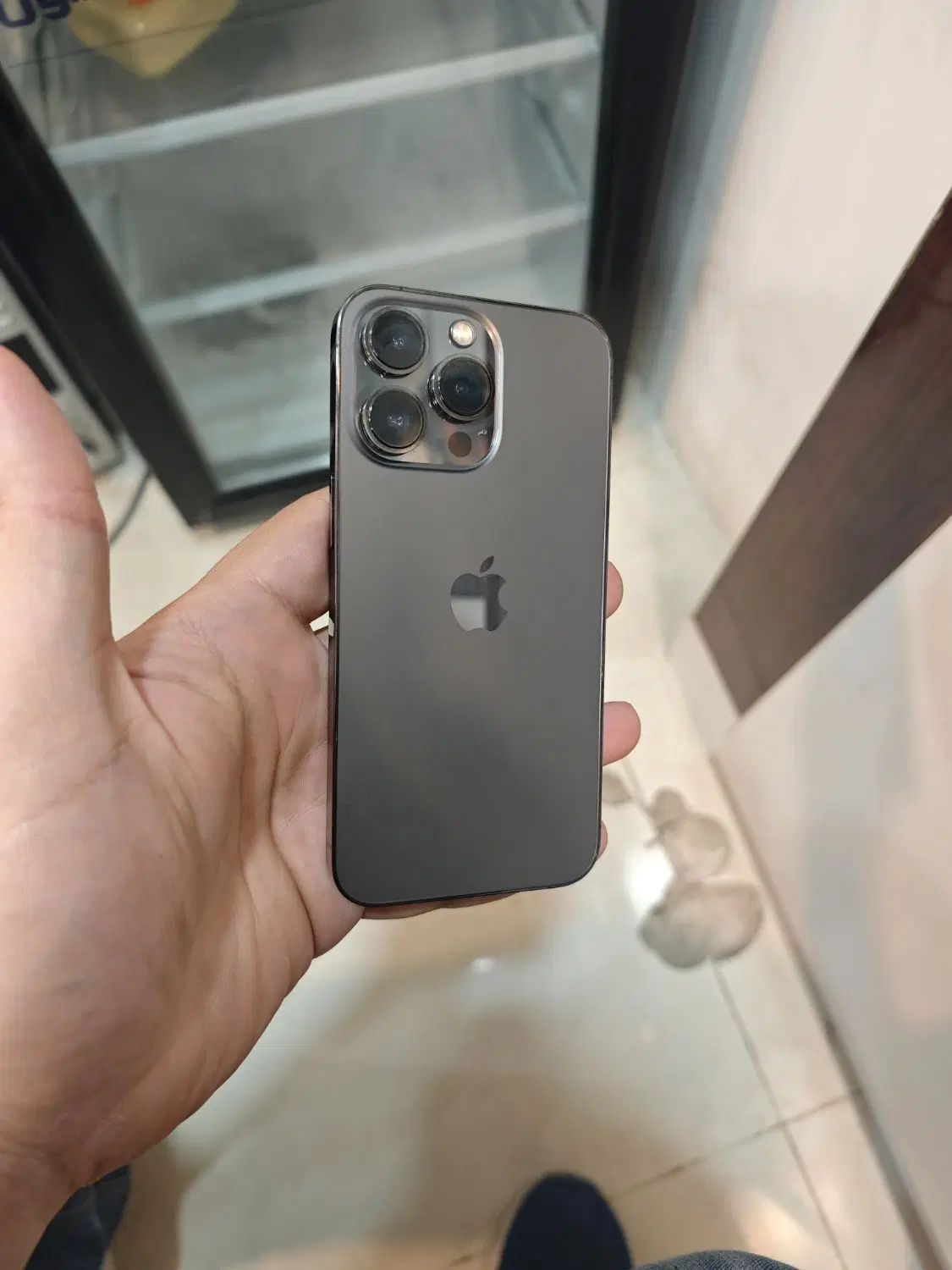 iphone 13 pro 512GB|موبایل|کرج, گوهردشت|دیوار