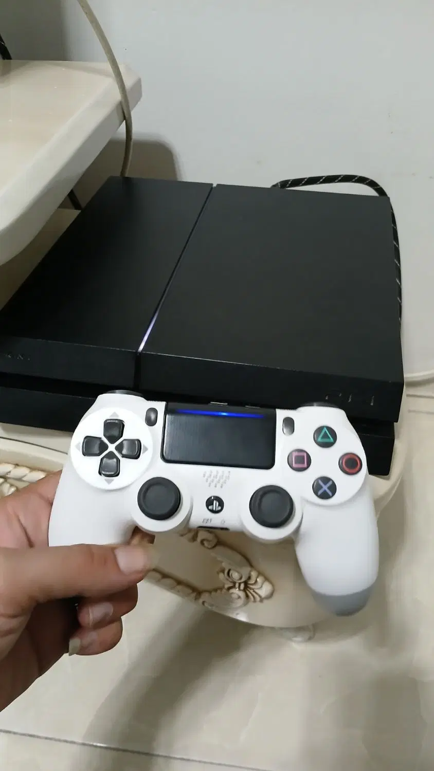 ps4 fat 500|کنسول، بازی ویدئویی و آنلاین|ملارد, |دیوار