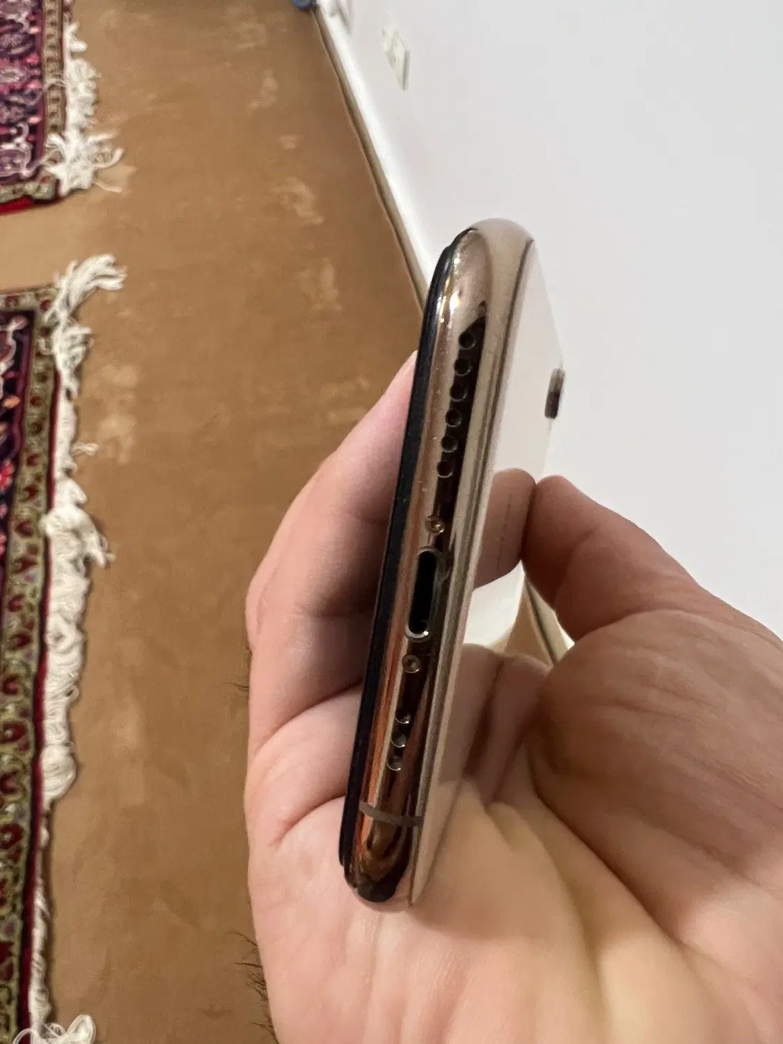 Iphone xs 256lla|موبایل|تبریز, |دیوار