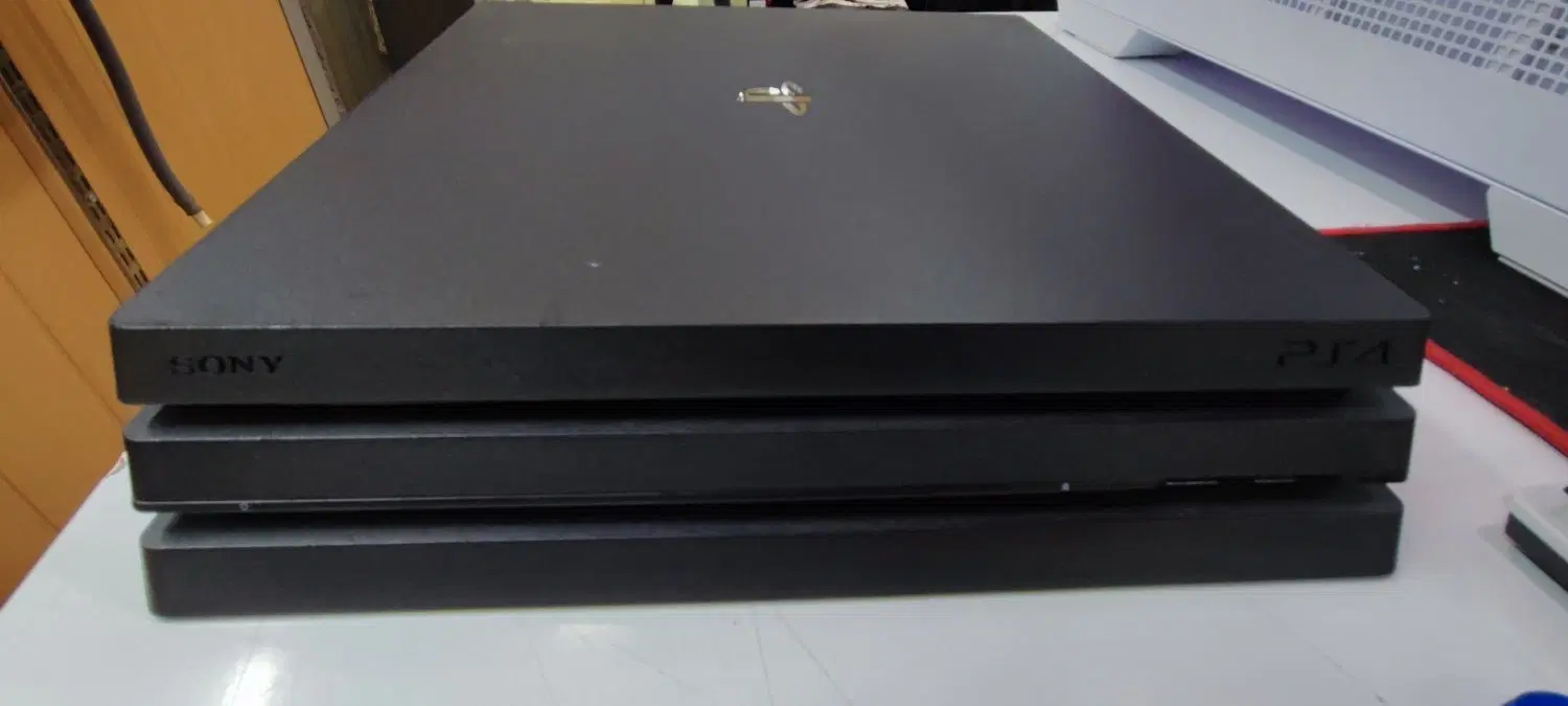 Ps4 Pro|کنسول، بازی ویدئویی و آنلاین|خوی, |دیوار