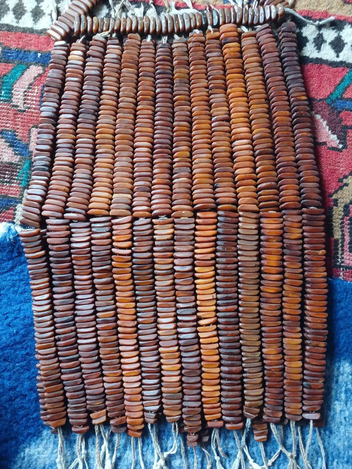 تسبیح|کلکسیون اشیاء عتیقه|تبریز, |دیوار