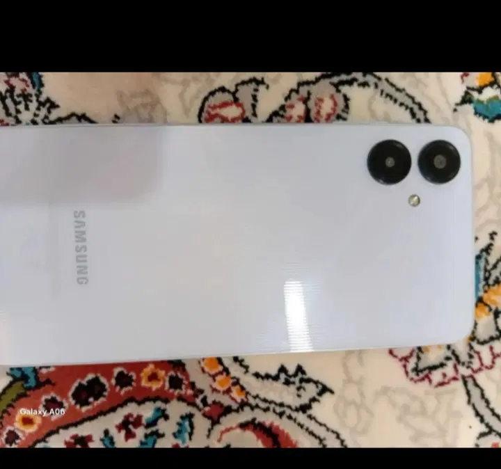 Galaxy A06 128 4|موبایل|تربت جام, شاد|دیوار