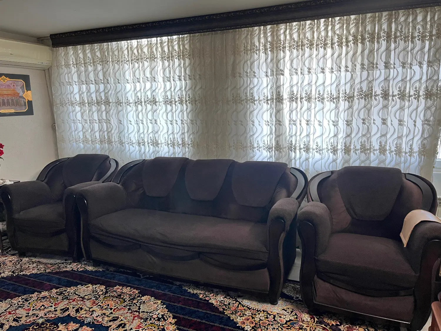 مبل|مبلمان خانگی و میز عسلی|پردیس, فاز ۱|دیوار