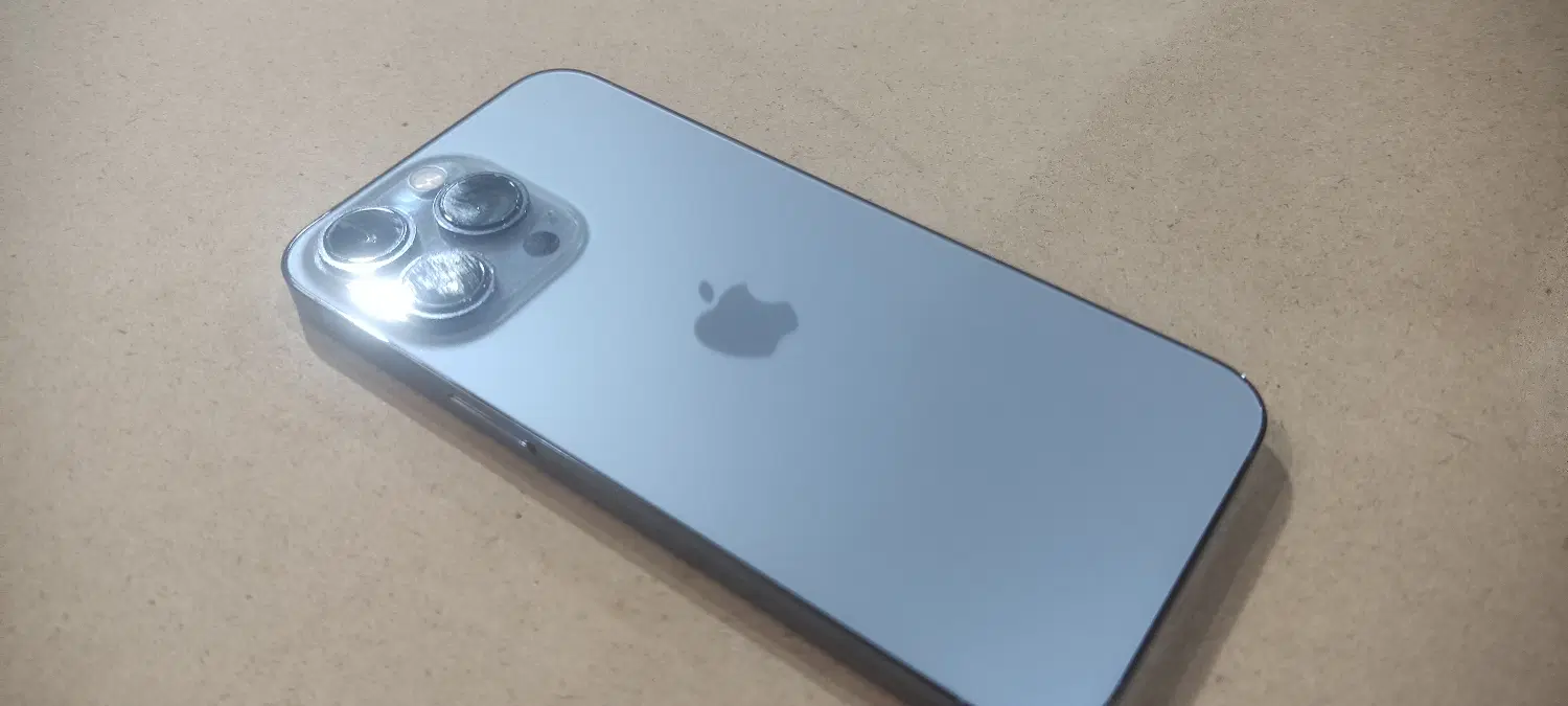 گوشی iphone 13 pro|موبایل|رشت, کوی مهر|دیوار