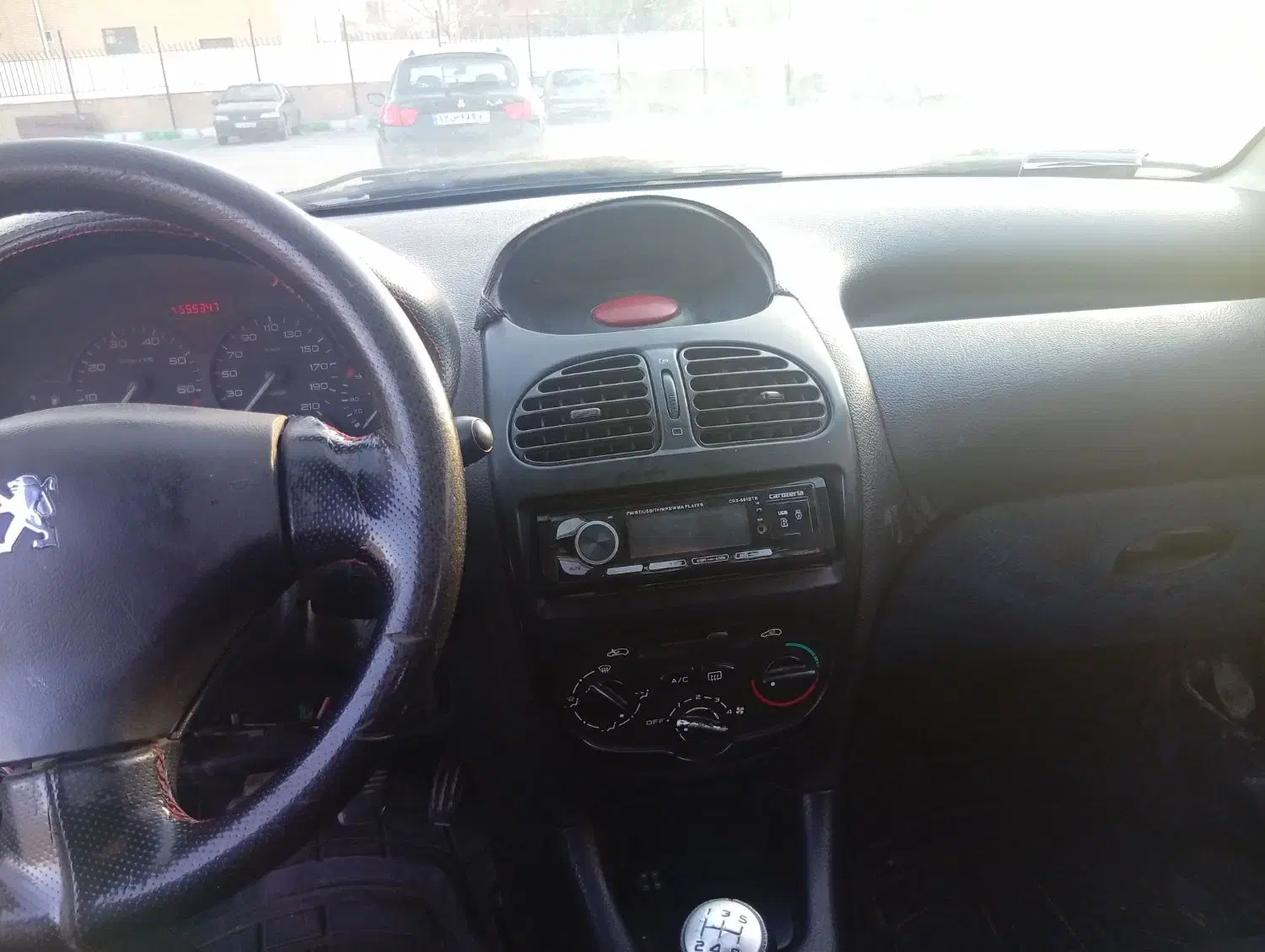 ۲۰۶ تیپ۲|خودرو سواری و وانت|پردیس, فاز ۲|دیوار