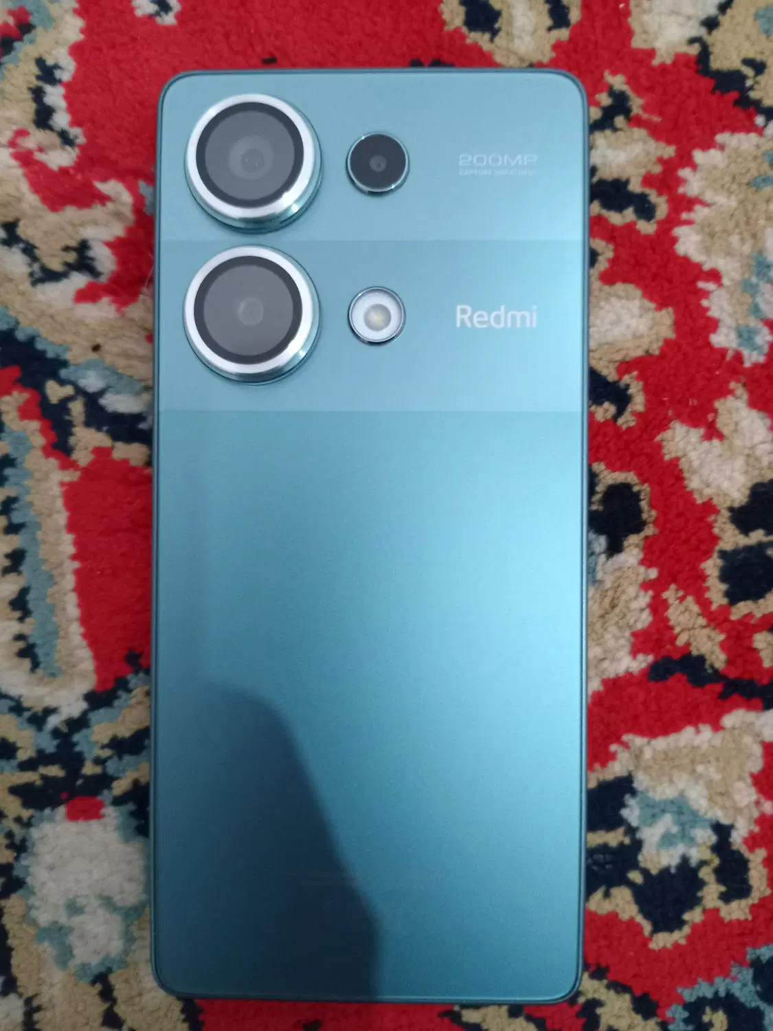 redmi note 13 pro|موبایل|شیراز, پودنک|دیوار