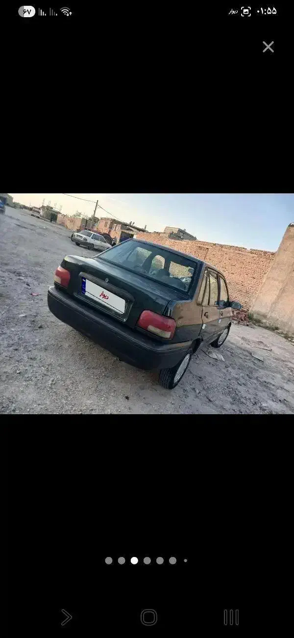 پراید81|خودرو سواری و وانت|مرند, |دیوار