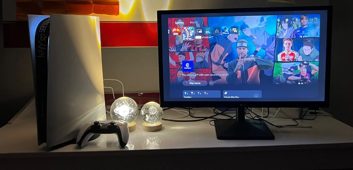 ps5 fat|کنسول، بازی ویدئویی و آنلاین|فسا, |دیوار