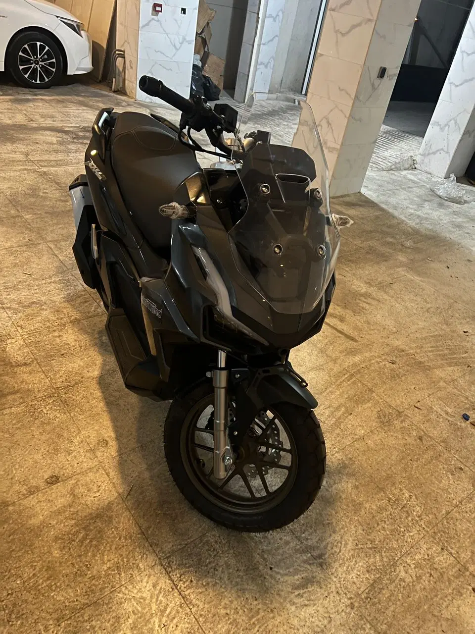 ADV 150|موتورسیکلت|شیراز, ستارخان|دیوار